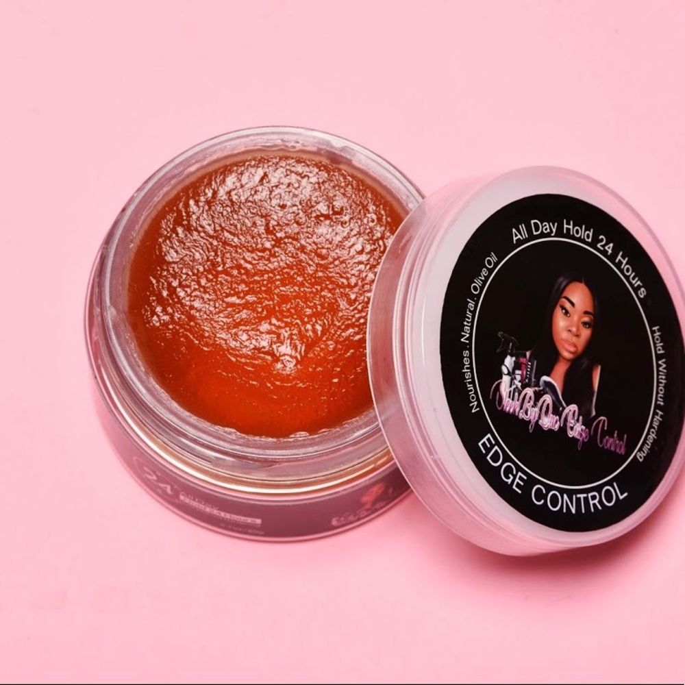 Wax stick & edge control